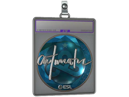 Sticker Slab | autimatic (Foil) | Katowice 2019