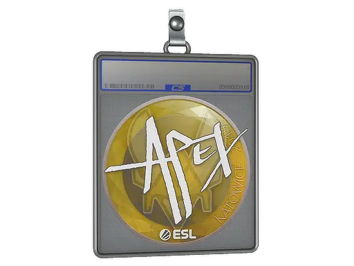Sticker Slab | apEX | Katowice 2019
