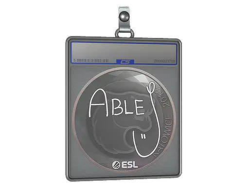 Sticker Slab | ableJ | Katowice 2019