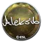 Aleksib (Foil) | Katowice 2019