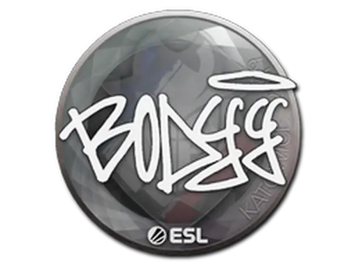 Sticker | bodyy | Katowice 2019