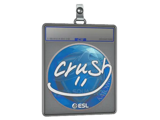 Sticker Slab | crush | Katowice 2019