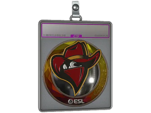 Sticker Slab | Renegades (Foil) | Katowice 2019