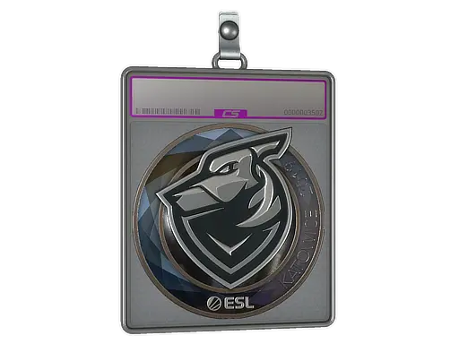 Sticker Slab | Grayhound Gaming (Foil) | Katowice 2019