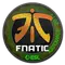 Fnatic (Holo) | Katowice 2019
