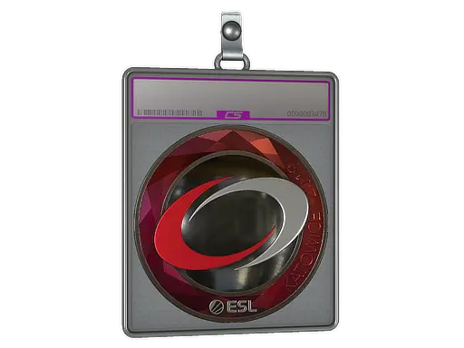 Sticker Slab | compLexity Gaming (Foil) | Katowice 2019