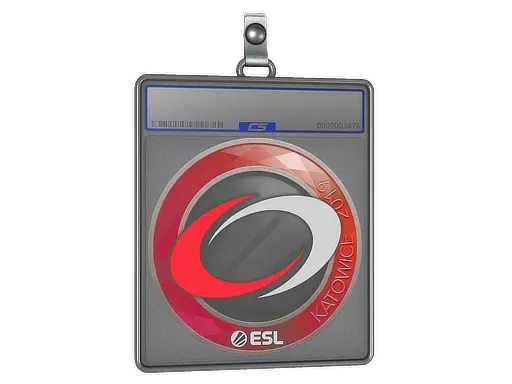 Sticker Slab | compLexity Gaming | Katowice 2019