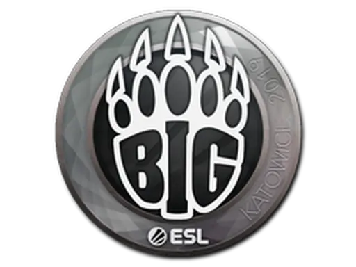 Sticker | BIG | Katowice 2019