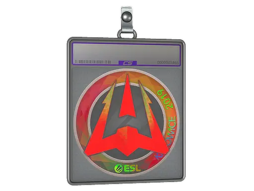 Sticker Slab | Avangar (Holo) | Katowice 2019