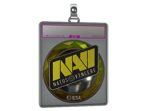 Sticker Slab | Natus Vincere (Foil) | Katowice 2019
