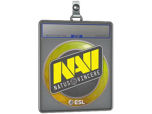 Sticker Slab | Natus Vincere | Katowice 2019
