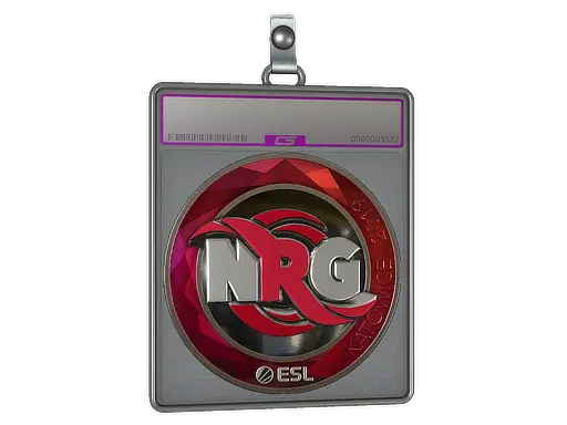 Sticker Slab | NRG (Foil) | Katowice 2019
