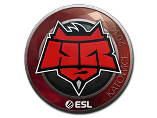 Sticker | HellRaisers | Katowice 2019