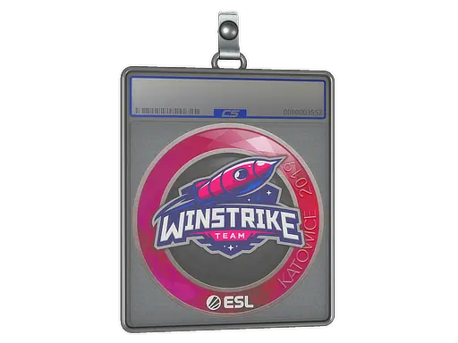 Sticker Slab | Winstrike Team | Katowice 2019