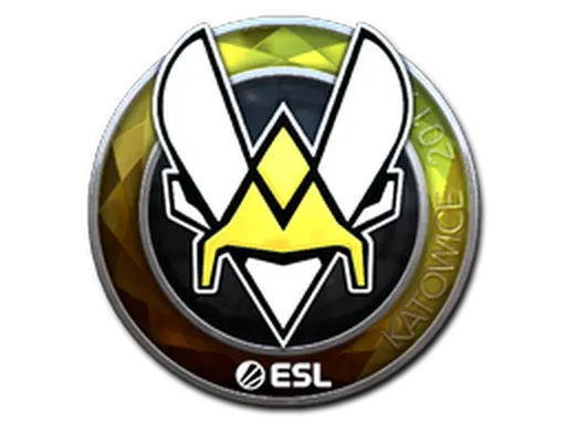 Sticker | Vitality (Foil) | Katowice 2019