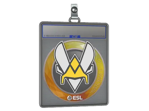 Sticker Slab | Vitality | Katowice 2019