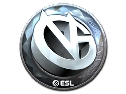 Sticker | ViCi Gaming (Foil) | Katowice 2019