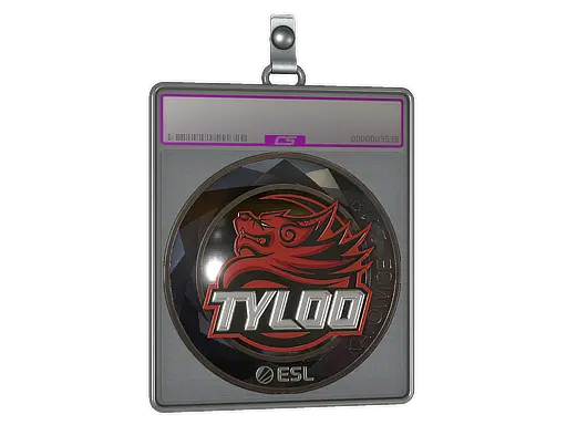 Sticker Slab | Tyloo (Foil) | Katowice 2019