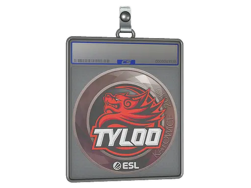 Sticker Slab | Tyloo | Katowice 2019
