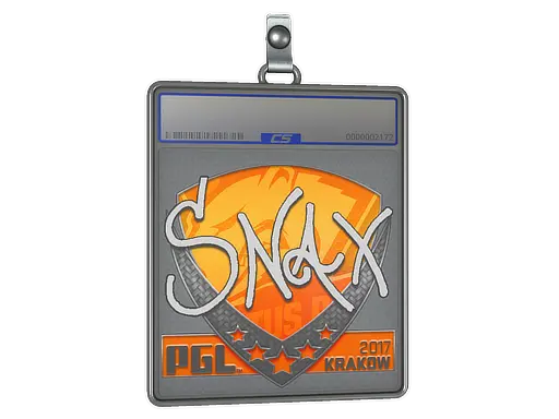 Sticker Slab | Snax | Krakow 2017