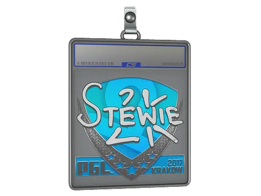 Sticker Slab | Stewie2K | Krakow 2017