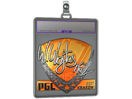 Sticker Slab | TaZ (Foil) | Krakow 2017