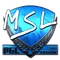 MSL (Foil) | Krakow 2017