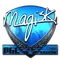 Magisk (Foil) | Krakow 2017
