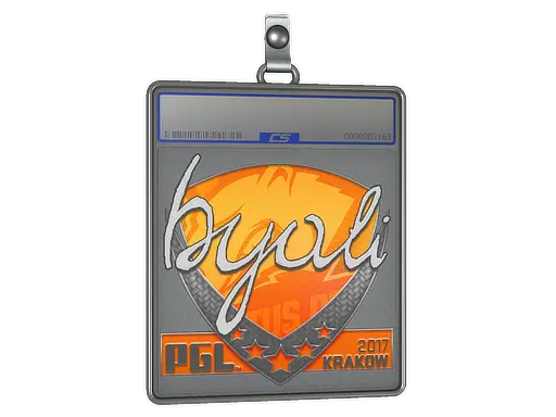 Sticker Slab | byali | Krakow 2017
