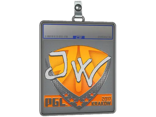 Sticker Slab | JW | Krakow 2017