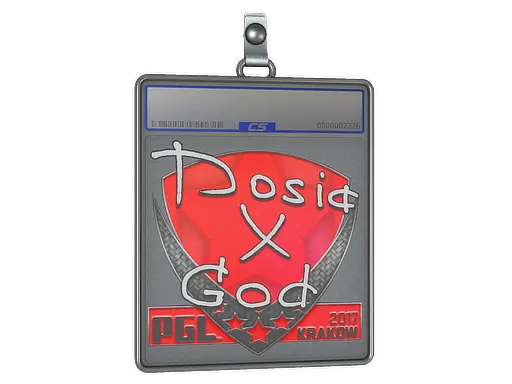 Sticker Slab | Dosia | Krakow 2017