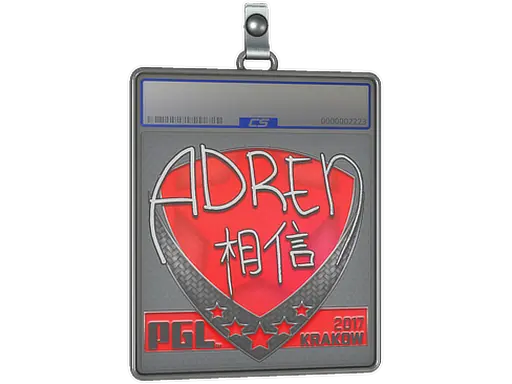 Sticker Slab | AdreN | Krakow 2017