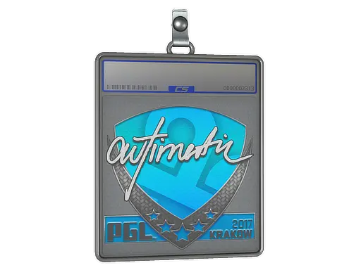 Sticker Slab | autimatic | Krakow 2017
