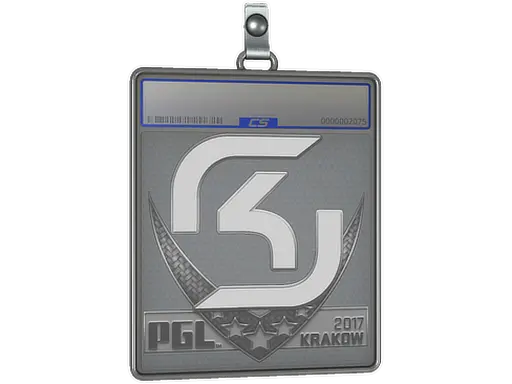Sticker Slab | SK Gaming | Krakow 2017