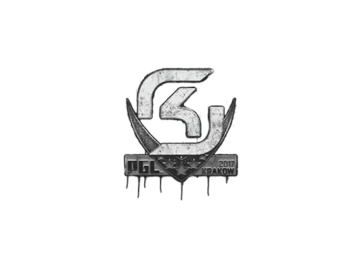 Sealed Graffiti | SK Gaming | Krakow 2017