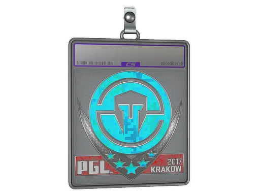 Sticker Slab | Immortals (Holo) | Krakow 2017