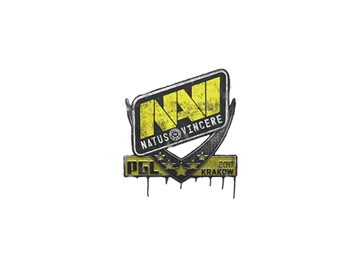 Sealed Graffiti | Natus Vincere | Krakow 2017