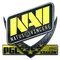 Natus Vincere (Foil) | Krakow 2017