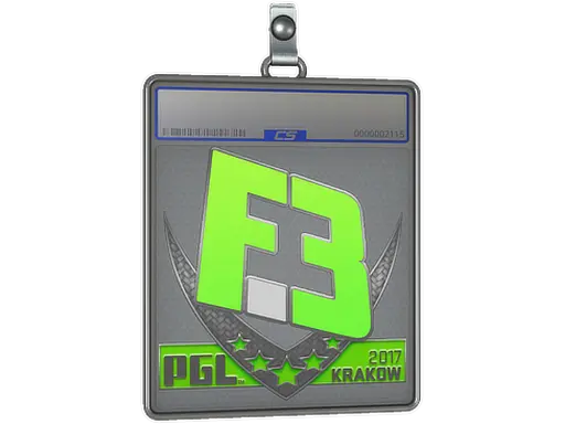 Sticker Slab | Flipsid3 Tactics | Krakow 2017