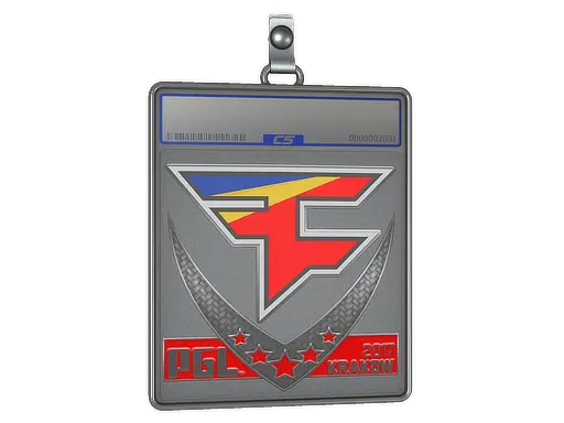 Sticker Slab | FaZe Clan | Krakow 2017