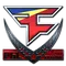 FaZe Clan (Foil) | Krakow 2017