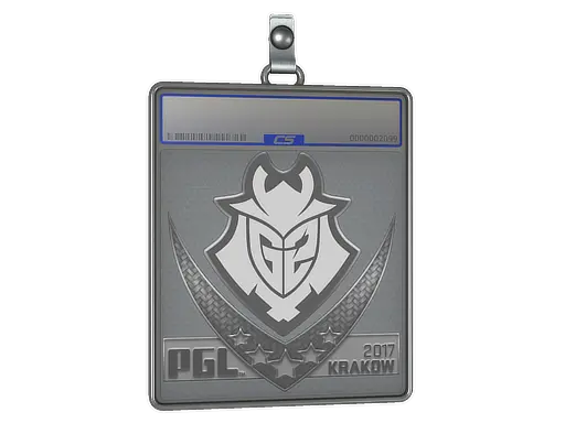 Sticker Slab | G2 Esports | Krakow 2017