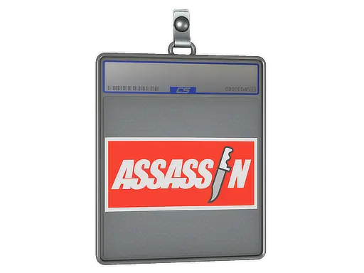 Sticker Slab | Assassin