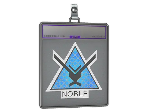 Sticker Slab | Noble (Holo)