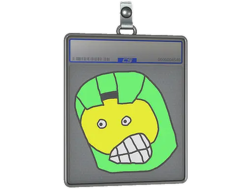 Sticker Slab | Mister Chief