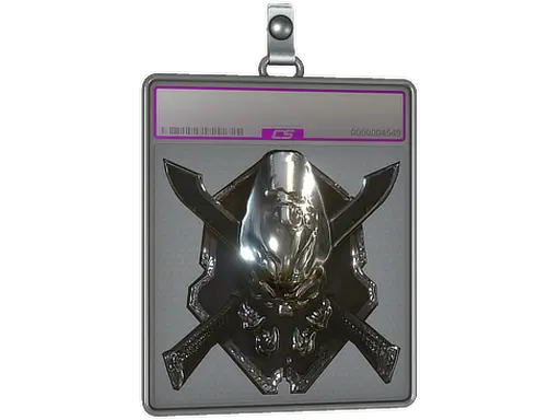 Sticker Slab | Legendary (Foil)