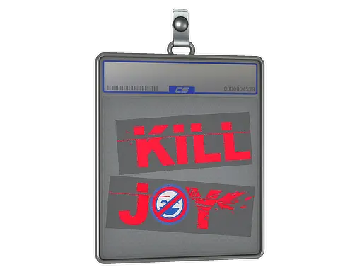 Sticker Slab | Killjoy