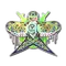 Green Swallow