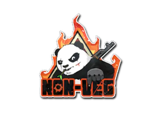 Sticker | Non-Veg