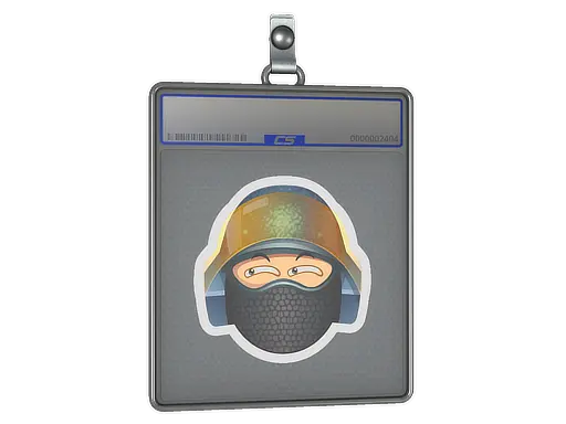 Sticker Slab | Huaji